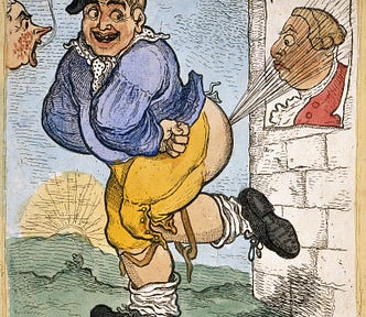 From Butt Trumpets to Farting Clubs: The Frolicsome History of Flatulence Humor