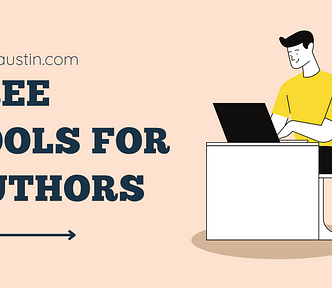 Free tools for authors