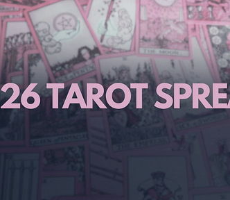 2026 tarot spread by gem blackthorn