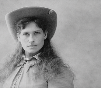 Picture of Annie Oakley