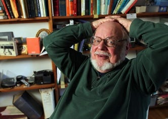 Norton Juster Biography