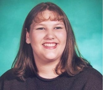 A picture of Elizabeth Reiser, who was murdered by Matthew Vaca in 2000
