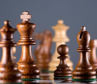 The 5 Best books to help you improve at Chess