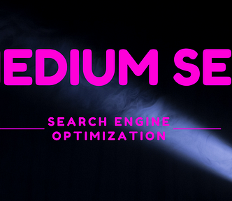 medium seo, medium search engine optimization, medium seo strategy, seo for medium articles, how to rank on medium, dofollow