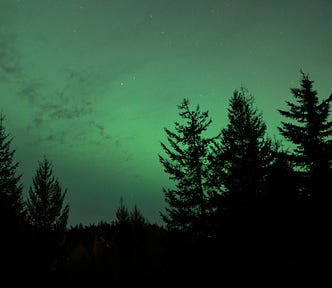 What Actually Happens When Solar Activity Increases? Northern lights are not the event. They are the residue.