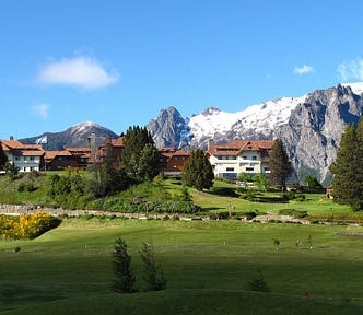 Bariloche, one of the best places to retire in Argentina
