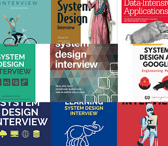 best  System Design Interview Books