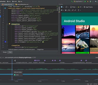 picture of AS from https://developer.android.com/studio