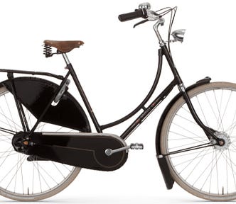 Dutch bike: Gazelle Tour Populair