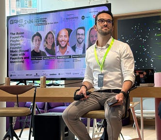 Henrique Centieiro — Founder Mode