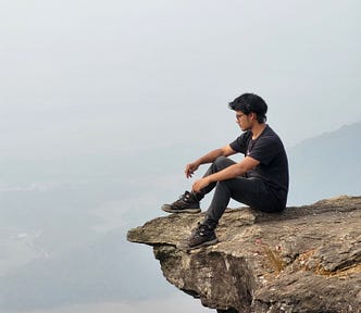 Nakkati Hill Trek — When Plans Go Wrong, but Adventures Get Better — Inu Etc