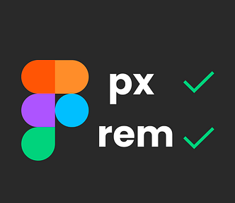 figma now supports rem