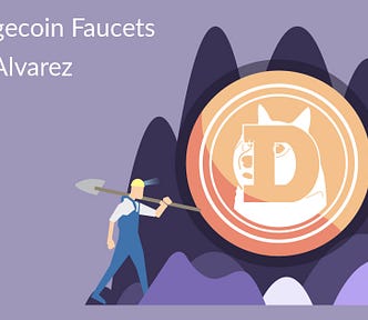 dogecoin faucet — free dogecoin