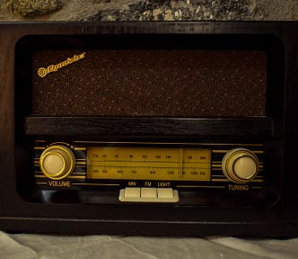 Old-time radio