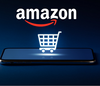 E-commerce online retailer Amazon working on crypto and digital services strategy roadmap