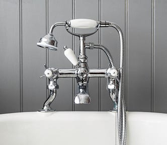 photo of old fashioned hand held shower head, cell phone addiction studies, how to stop hone addiction for students, hot to s