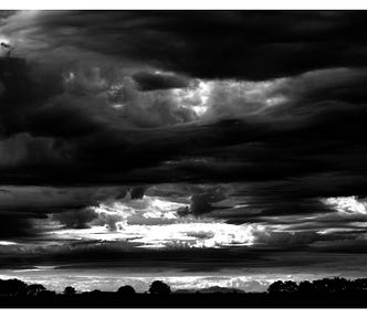 Title Gaia Earth Nature Weather (12)
 Contemporary Cloud Photography By Visual Contemporary Fine Artist Photographer Robert Ireland