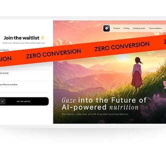 Why ugly websites convert better