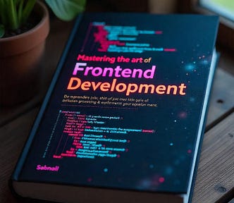 Mastering the Art of Frontend Development