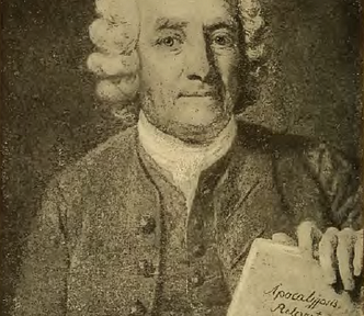 Emanuel Swedenborg in 1766