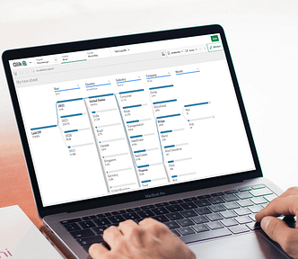 Decomposition Tree in Qlik Sense Desktop