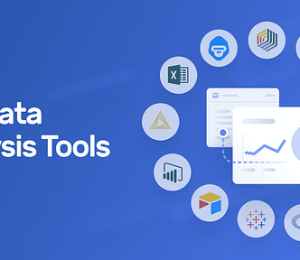 Tools for data analytics