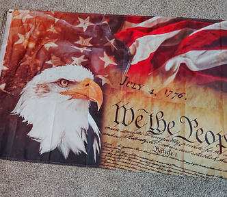 We the People Flag
