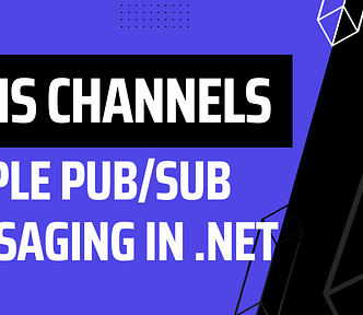 Simple Messaging in .NET With Redis Pub/Sub