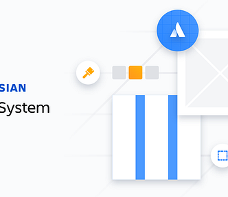 An image representing Atlassian Design System