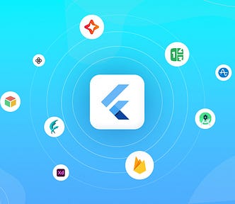 Flutter app development tools