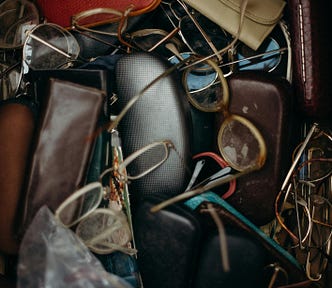 Hoarding photo