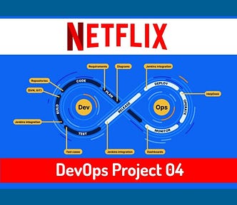 Devops project netflix clone