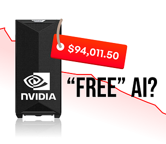 NVIDIA local AI machine