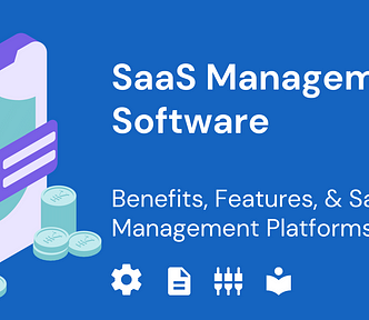 SaaS Management Platforms