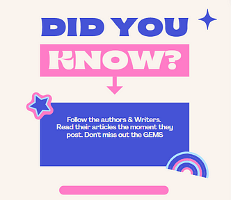 Follow them to know more