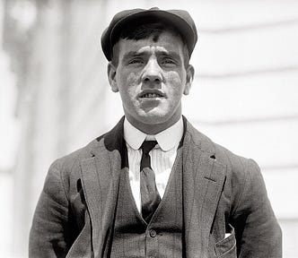 Frederick Fleet — Titanic Lookout