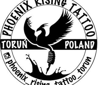 Phoenix Rising Tattoo logo