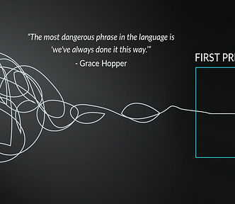 Grace Hopper Quote