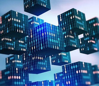 Enterprise-blockchain