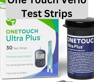 OneTouch Verio Test Strips