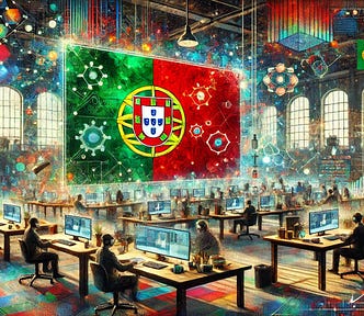 🇵🇹 BLOG — PORTUGAL AI AND CHATGPT INSIGHTS. Índice: Bem-vindo ao “Portugal AI and ChatGPT”. 🇵🇹 PORTUGAL — EXPLORANDO A INTELIGÊNCIA ARTIFICIAL EM PEQUENAS DOSES DE CONHECIMENTO. Autor: Jose Antonio Ribeiro Neto (Zezinho). #AI #ChatGPT #GenAI #InteligenciaArtificial #Portugal