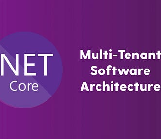 Multi-Tenant SaaS Architecture with Entity Framework Core