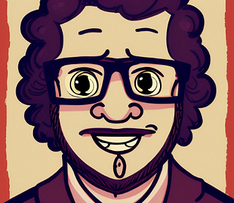 Smart man with glasses — Programmatic SEO: Revolutionize Your Blogging Income