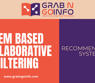 Recommendation System: Item-Based Collaborative Filtering. Python item-item collaborative filtering to recommend items based on item similarities.
