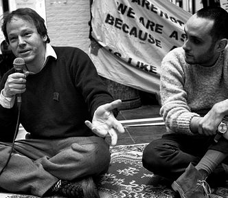 David Graeber — Author of Debt: The First 5,000 Years