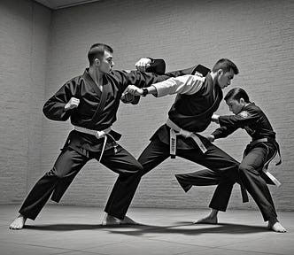 Discover the Ultimate Martial Arts and Self-Defense Books