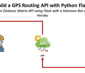 Build a GPS Routing API with Python Flask
