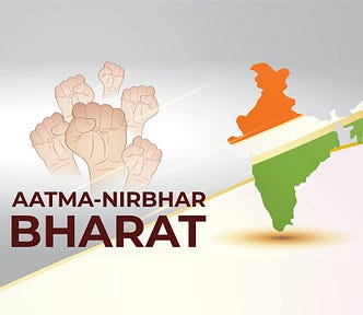 Aatmanirbhar Bharat- by Sanjay Dangi