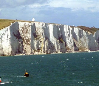 The White Cliffs of Dover