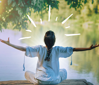 creating with manifestation and receiving with intuition